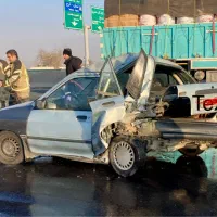 پراید تصادفی مدل ۸۶موتور سالم شاسی جلو ضربه قدیمی