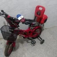 دوچرخه سایز ۱۲|دوچرخه، اسکیت، اسکوتر|اهواز, بهارستان|دیوار