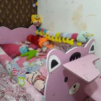 تخت کودک