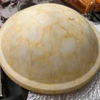 ۳ عدد لوستر قطر ۴۰ و ۵۰ آویز و سقفی|لوستر و چراغ آویز|تهران, دارآباد|دیوار