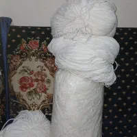 کش ماسک سفید