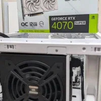 کارت گرافیک ایسوس RTX 4070 SUPER OC