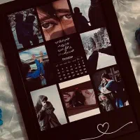 تابلو موزیکال|تابلو، نقاشی، عکس|مشهد, خواجه ربیع|دیوار