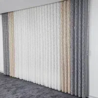 پرده ورتیکال DK/پرده پذیرایی وسالن اتاق خواب/ترک|پرده، رانر، رومیزی|یزد, |دیوار