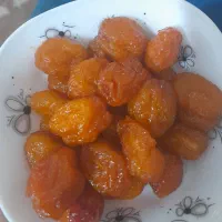 الو حاج حسنی تقریبا ۳۵ کیلو درشت و یک دست