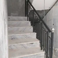 نرده آهن رنگ کوری استاتیک  فورش ویژه قیمت رقابتی