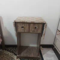 میز چرخ خیاطی و اتو