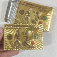 پاسور دلاری طلایی نو