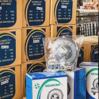 دم ذغال کبابی و بادزن چاه