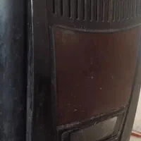 بخاری گازی