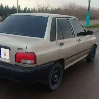 پراید صبا مدل 1386