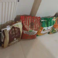 فروش برنج هندی