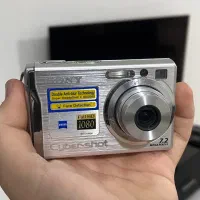 سونی سایبرشات dsc-w80
