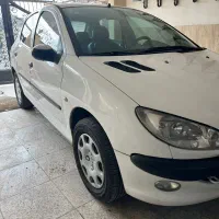 پژو 206 تیپ ۵|خودرو سواری و وانت|رباطکریم, رباطکریم|دیوار