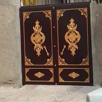 نقاشی ساختمان کار به کار دان بسپرین ن تازی وارد|خدمات پیشه و مهارت|اسلام‌شهر, شهرک قائمیه|دیوار