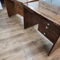 میز تحریر ۱ متری