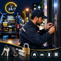 کلیدسازی/قفل سازی/بازکردن قفل منازل واتومبیل سیار
