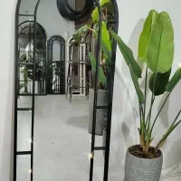 آینه قدی فروم فلز