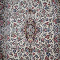 فرش  وقالی دستباف کرمانی