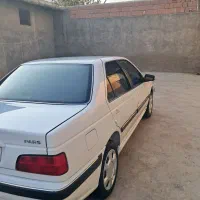 پارس tu5 سیمی|خودرو سواری و وانت|گنبد کاووس, |دیوار