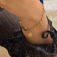 دسبند طلا گمشده