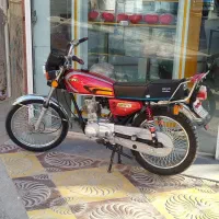 موتور ۱۲۵ مزایده شرکت کویر تمام خشک