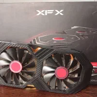 کارت گرافیک XFX RX580 8GB
