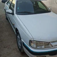 پژو پارس 92 دوگانه کارخانه|خودرو سواری و وانت|اراک, |دیوار