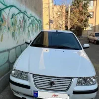 سمند ef7 مدل ۹۵ تک سوز