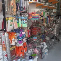 پلاستیک جات و بلوریجات بانوی خاص|ظروف نگهدارنده، پلاستیکی، یکبارمصرف|گلبهار, شهر جدید گلبهار|دیوار