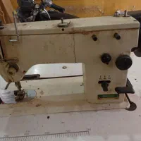 چرخ خیاطی وکیف دوزی صنعتی زوجی zj20u43|ماشین‌آلات صنعتی|رشت, نخودچر|دیوار