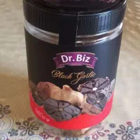 سیر سیاه اصل دکتر بیز (۱۷۰ گرمی) کاملاً نو و پلمپ
