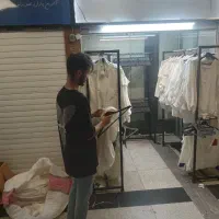 رگال|بندرخت و رخت‌آویز|تهران, پامنار|دیوار