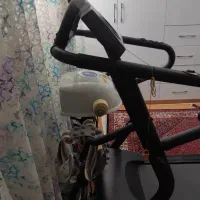 تردمیل سه کاره و دوچرخه ثابت کاملا سالم