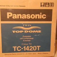 تلویزیون پاناسونیک اصل ۱۴ اینچ|تلویزیون و پروژکتور|اصفهان, خوراسگان|دیوار