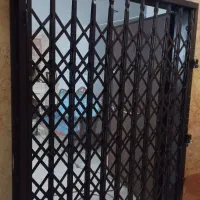 حفاظ آکاردئونی اپارتمان پنجره تراس|مصالح و تجهیزات ساختمان|تهران, جنت‌آباد جنوبی|دیوار