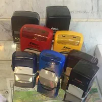 مهرژلاتینی . مهرلیزری . مهر ژلاتینی . مهرسازی .|لوازم التحریر|تهران, بلوار کشاورز|دیوار