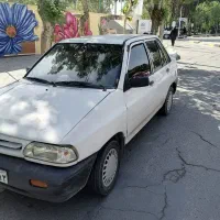 پراید 83 انژکتور کامل CNG