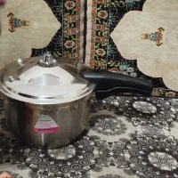 زودپز استیل نو۶لیتری آپاداناجنس خوب،تمام وسایلات|ظروف پختوپز|پاکدشت, پاکدشت (مامازند)|دیوار