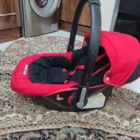 گهواره و کریر نوزاد در حد نو