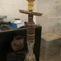 یک دستگاه قلیان