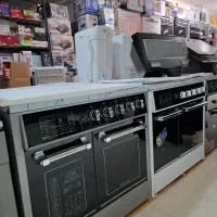 اجاق گاز کشودارطرح فرتکنو استیل/لعابی ارسال