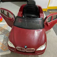 ماشین شارژی BMW مدل X6