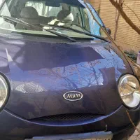 ام وی ام مدل92 سه سیلندربدون رنگ