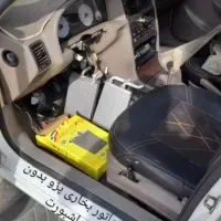 تعویض رادیاتور بخاری بدون داشبورد تضمینی