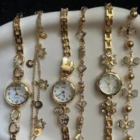 انواع مختلف ساعت بچگانه دخترانه زنانه مردانه|ساعت|نیشابور, دارایی|دیوار