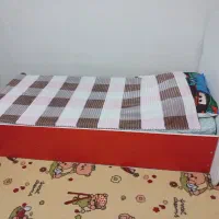 تخت و کمد بچگانه