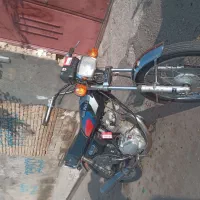 ۲ عدد موتور سیکلت ۱۲۵