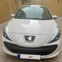 207 پانا۴۰۳خشک|خودرو سواری و وانت|بندرعباس, |دیوار