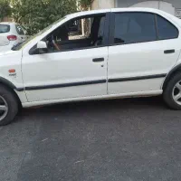 سمند Lx دوگانه سوز فابریک کارخانه، مدل ۱۳۸۹ فول|خودرو سواری و وانت|اصفهان, عسگریه|دیوار